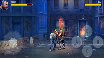 Street Fighting Game PRO captura de pantalla 2