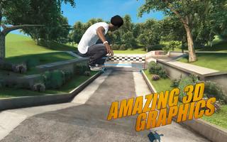 Skate Board : Street Stunts Endless Run Game 3D bài đăng