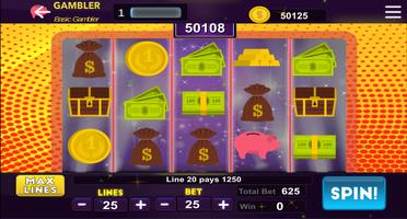 Crazy Money Slots - Big Win Money Slots Online 포스터
