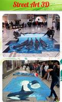 Street Art 3D imagem de tela 1