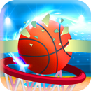 StreetBall - Basketball MVP Hero 🏀 jumping ball APK