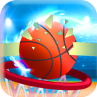 StreetBall - Basketball MVP Hero 🏀 jumping ball icône