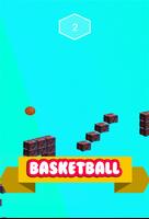 StreetBall - Basketball MVP Hero 🏀 jumping ball Affiche