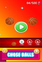 StreetBall - Basketball MVP Hero 🏀 jumping ball capture d'écran 1