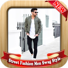 Street Fashion Men Swag Style ไอคอน