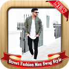 Street Fashion Men Swag Style-icoon