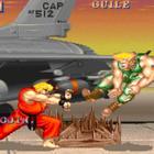 Guide Street Fighter Zeichen