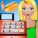 street food cashier game APK