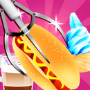 Straße Essen Klaue Maschine Spiel APK