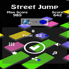 Street Jump icon