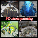 APK street painting art