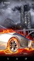 Street Racing Live Wallpaper ภาพหน้าจอ 2