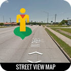 Live Street View Go أيقونة