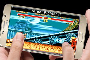 Guide for Street Fighting II 포스터