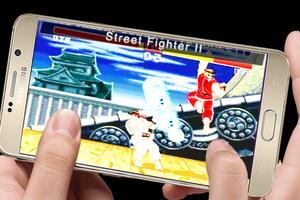 Guide for Street Fighting II imagem de tela 1