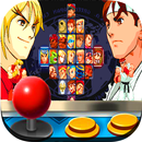 Code Street Fighter Alpha 3 APK