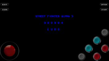 Code Street Fighter Alpha 3 Ekran Görüntüsü 1