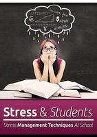 Stress Management For Students Affiche
