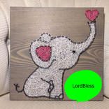 Modern String Art Ideas