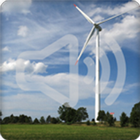 Wind Nature Sounds Ringtone icon