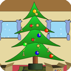 Christmas Tree Decoration icon