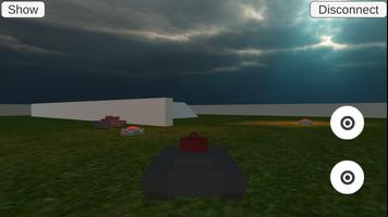 Tank Game (LAN Multiplayer) Screenshot 1