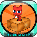 Caty สุ่มเลข (Random Numbers) aplikacja