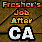 Freshers Job After CA icon
