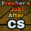 ”Freshers Job After CS