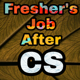 Freshers Job After CS icône