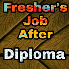 Icona Fresher's Job in Diploma