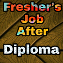 Fresher's Job in Diploma APK