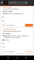 Fresher's Job in Diploma screenshot 3
