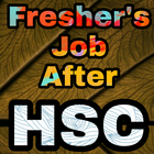 Freshers Job After HSC icon