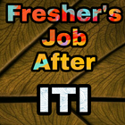 Freshers Job After ITI biểu tượng