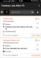 Freshers Job After ITI screenshot 1
