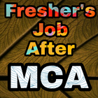 Freshers Job After MCA ícone