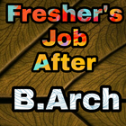 Icona Freshers Job After B.Arch