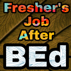 Freshers Job After BEd आइकन