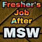 Freshers Job After MSW иконка