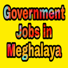 Government Job in Meghalaya ไอคอน