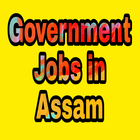 Government Job in Assam icône