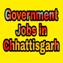 APK Government Job in Chhattisgarh