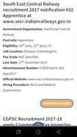 Government Job in Chhattisgarh screenshot 2