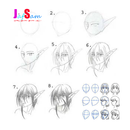 Step by Step Drawing Anime APK
