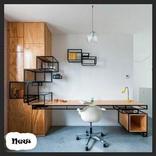 projeto de mesa de estudo