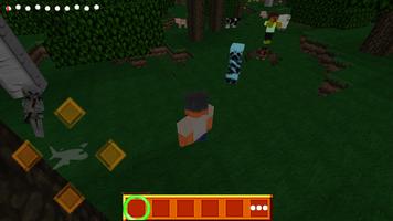 Max Craft 3D: Survival Master capture d'écran 3