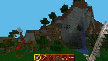 Max Craft 3D: Survival Master capture d'écran 2