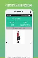 Gym Home Workout Offline Free Screenshot 2