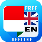 Indonesian English Dictionary icon